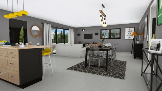 For sale Quarante 4 rooms 90 m2 Herault (34310) photo 3
