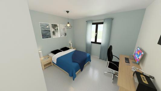 For sale Quarante 4 rooms 90 m2 Herault (34310) photo 4