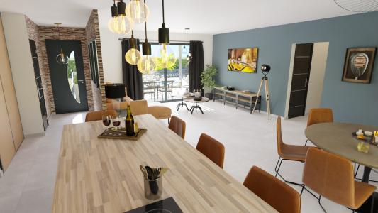 Acheter Maison 105 m2 Cruzy