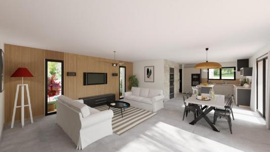 Acheter Maison 105 m2 Saint-genies-de-fontedit