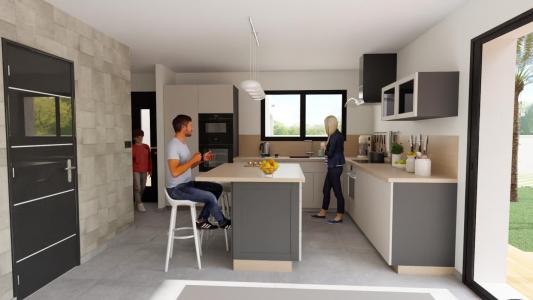 Acheter Maison Saint-genies-de-fontedit Herault