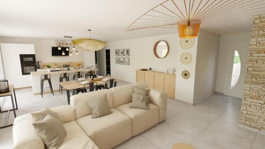 Acheter Maison 90 m2 Corneilhan