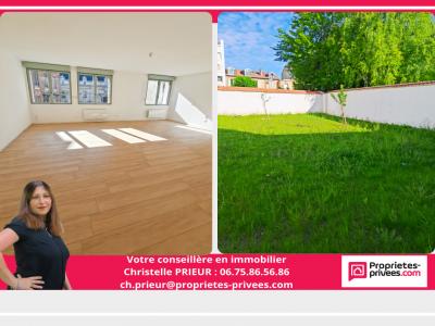 For sale Chalons-en-champagne 3 rooms 78 m2 Marne (51000) photo 0