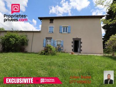 Acheter Maison Escoutoux 222600 euros