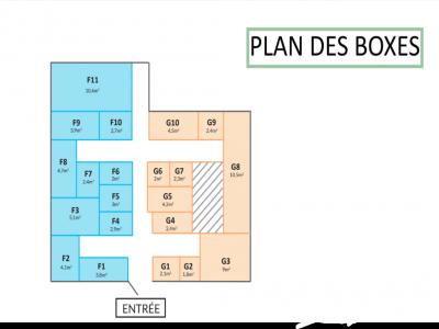 Louer Parking Vitry-sur-seine 211 euros
