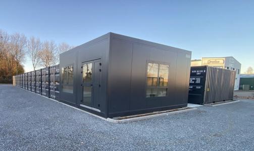 Louer Parking 14 m2 Rue-saint-pierre