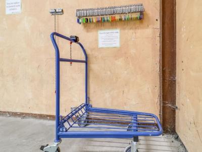 Louer Parking 1 m2 Coignieres