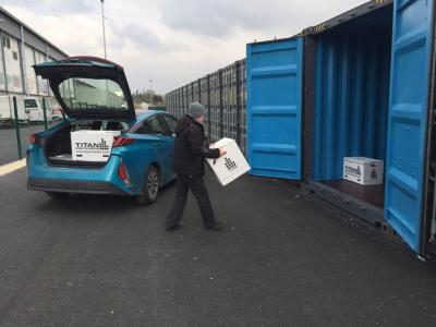 Louer Parking Breuil-le-sec Oise