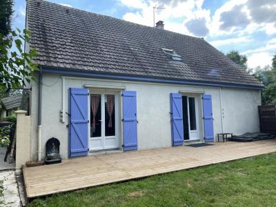 Annonce Vente 6 pices Maison Chapelle-gauthier 77