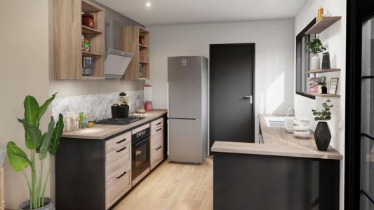 For sale Melgven SAINT-YVI 5 rooms 80 m2 Finistere (29140) photo 3