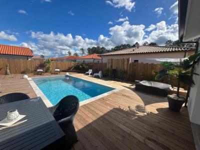 For sale Mimizan 6 rooms 117 m2 Landes (40200) photo 0