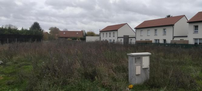 Annonce Vente Terrain Lallaing 59