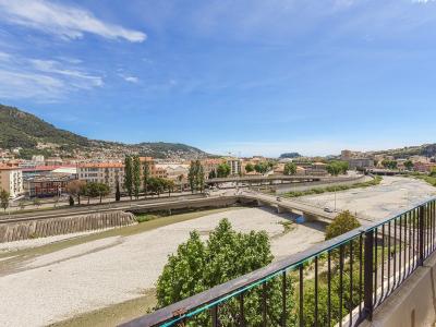 For sale Nice 2 rooms 49 m2 Alpes Maritimes (06000) photo 0