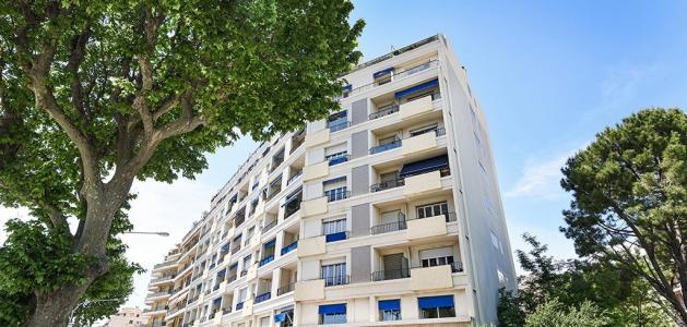 For sale Nice 2 rooms 49 m2 Alpes Maritimes (06000) photo 1