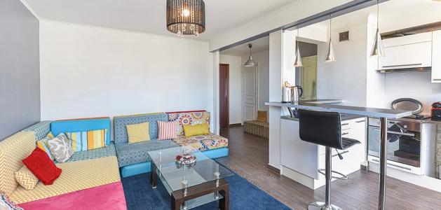 For sale Nice 2 rooms 49 m2 Alpes Maritimes (06000) photo 2