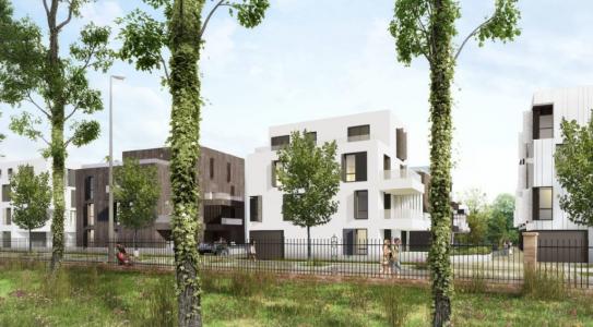 For rent Strasbourg 2 rooms 44 m2 Bas rhin (67000) photo 0