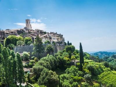Acheter Appartement Colle-sur-loup Alpes Maritimes