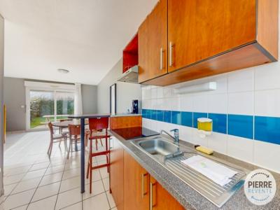 For sale Nantes 3 rooms 72 m2 Loire atlantique (44300) photo 2