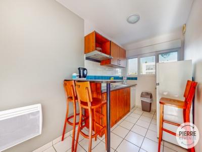 For sale Nantes 3 rooms 72 m2 Loire atlantique (44300) photo 3