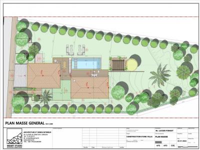 Acheter Terrain 2505 m2 Grimaud