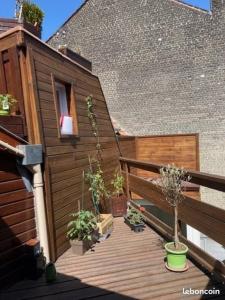 Annonce Vente 3 pices Appartement Madeleine 59