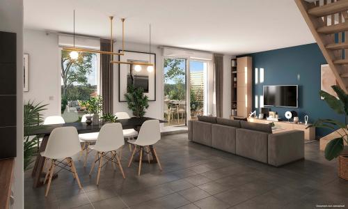 Annonce Vente Programme neuf Bourgneuf-en-retz 44
