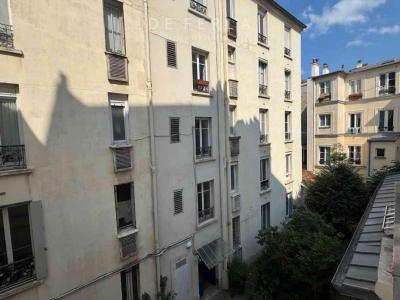 Acheter Appartement Paris-14eme-arrondissement Paris