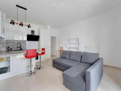 For rent Gennevilliers 2 rooms 50 m2 Hauts de Seine (92230) photo 0