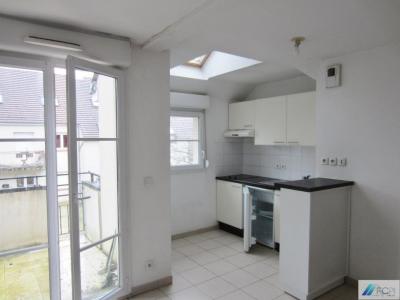 Annonce Vente 2 pices Appartement Pomponne 77