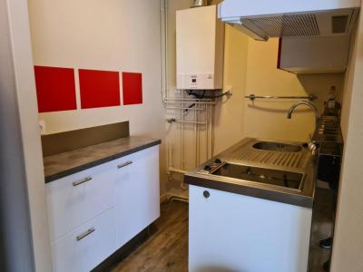 For rent Creusot 1 room 34 m2 Saone et loire (71200) photo 1