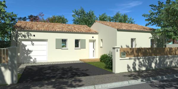 Annonce Vente 3 pices Maison Fargues 33