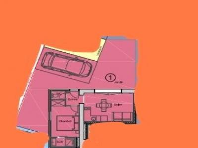 Annonce Location 2 pices Appartement Forges-les-bains 91