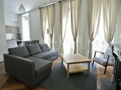 For rent Lyon-1er-arrondissement 2 rooms 56 m2 Rhone (69001) photo 1