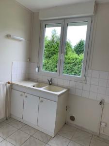 Louer Maison 68 m2 Ville-sous-la-ferte