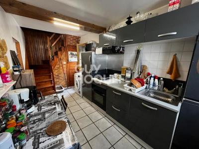 Acheter Maison Saint-sauveur Oise