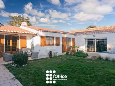For sale Epine 7 rooms 155 m2 Vendee (85740) photo 1