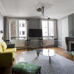 For rent Paris-9eme-arrondissement 1 room 57 m2 Paris (75009) photo 0