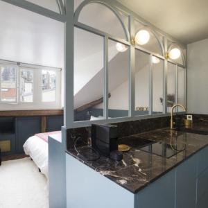 For rent Paris-10eme-arrondissement 1 room 22 m2 Paris (75010) photo 1