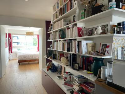 Louer Appartement Paris-20eme-arrondissement Paris