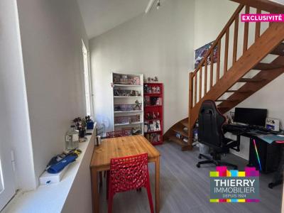 Annonce Vente 2 pices Appartement Nantes 44