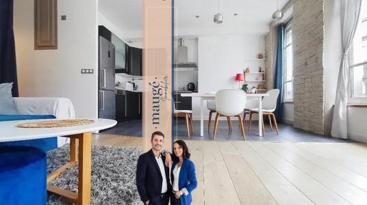 For sale Lyon-5eme-arrondissement 2 rooms 60 m2 Rhone (69005) photo 0