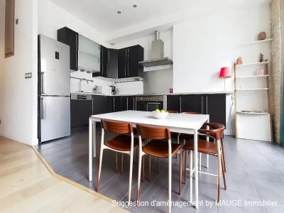 For sale Lyon-5eme-arrondissement 2 rooms 60 m2 Rhone (69005) photo 3