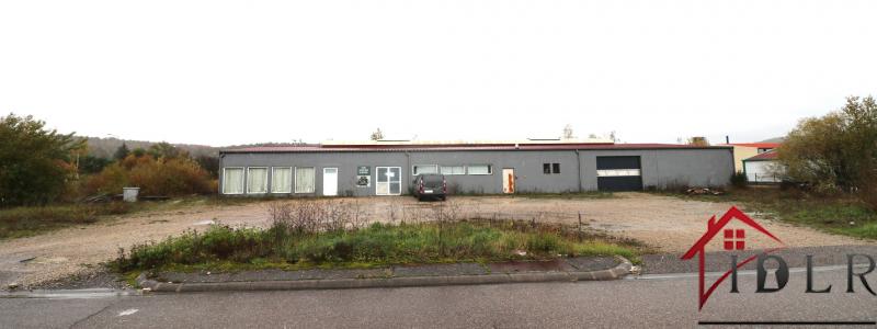 Acheter Commerce 800 m2 Neufchateau