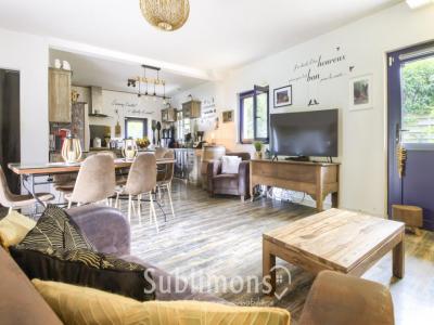 For sale Locqueltas 6 rooms 161 m2 Morbihan (56390) photo 1