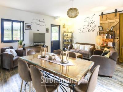 For sale Locqueltas 6 rooms 161 m2 Morbihan (56390) photo 3