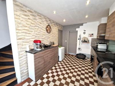Acheter Maison 62 m2 Pont-sainte-maxence