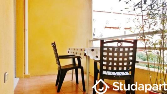 For rent Nice 1 room 25 m2 Alpes Maritimes (06300) photo 3