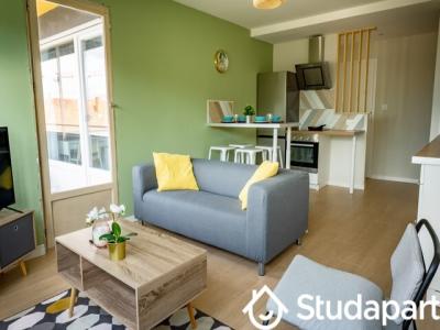 For rent Metz 1 room 10 m2 Moselle (57050) photo 0