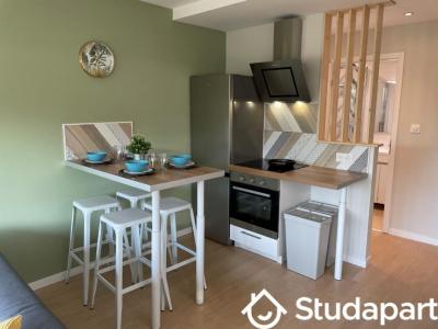 For rent Metz 1 room 10 m2 Moselle (57050) photo 2