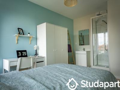 For rent Metz 1 room 10 m2 Moselle (57050) photo 4